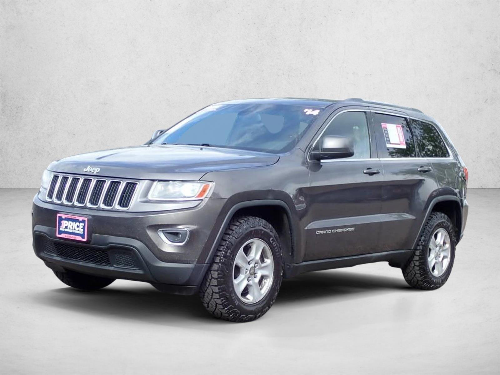 Thumbnail: 2014 Jeep Grand Cherokee - 1