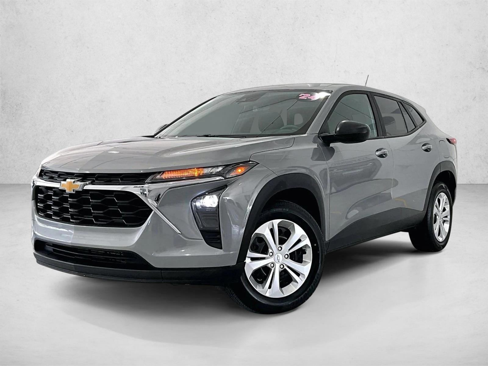 Thumbnail: 2024 Chevrolet Trax - 1