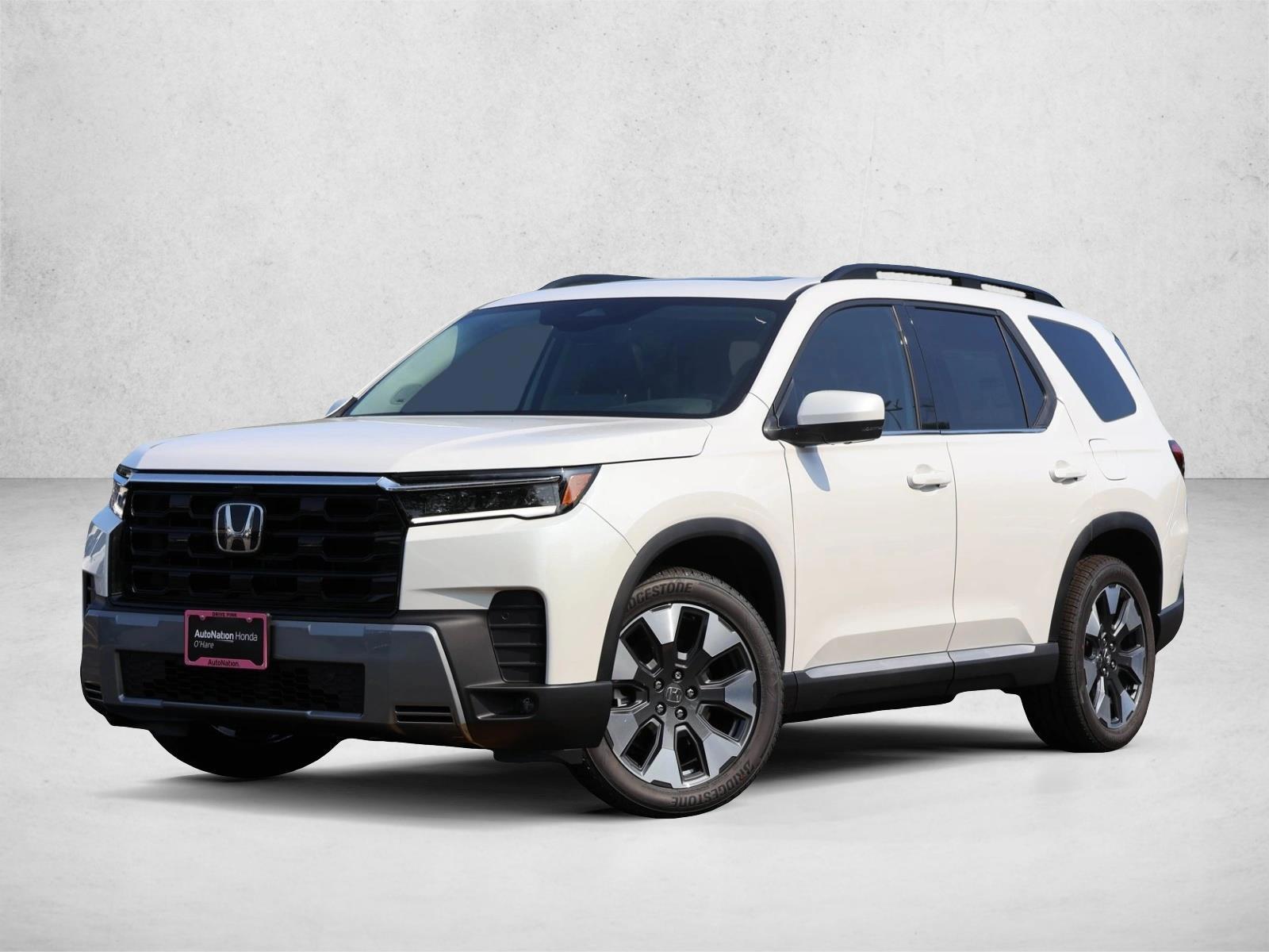Thumbnail: 2026 Honda Pilot - 1