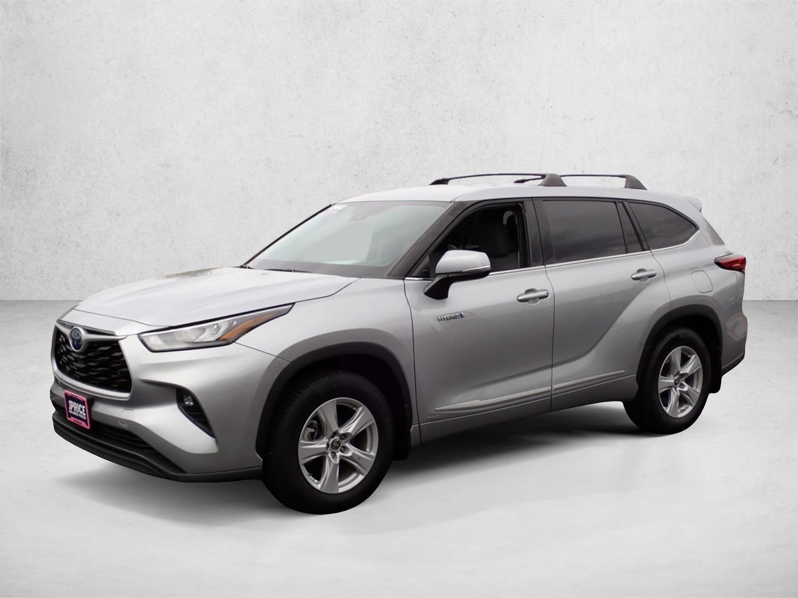 2020 Toyota Highlander