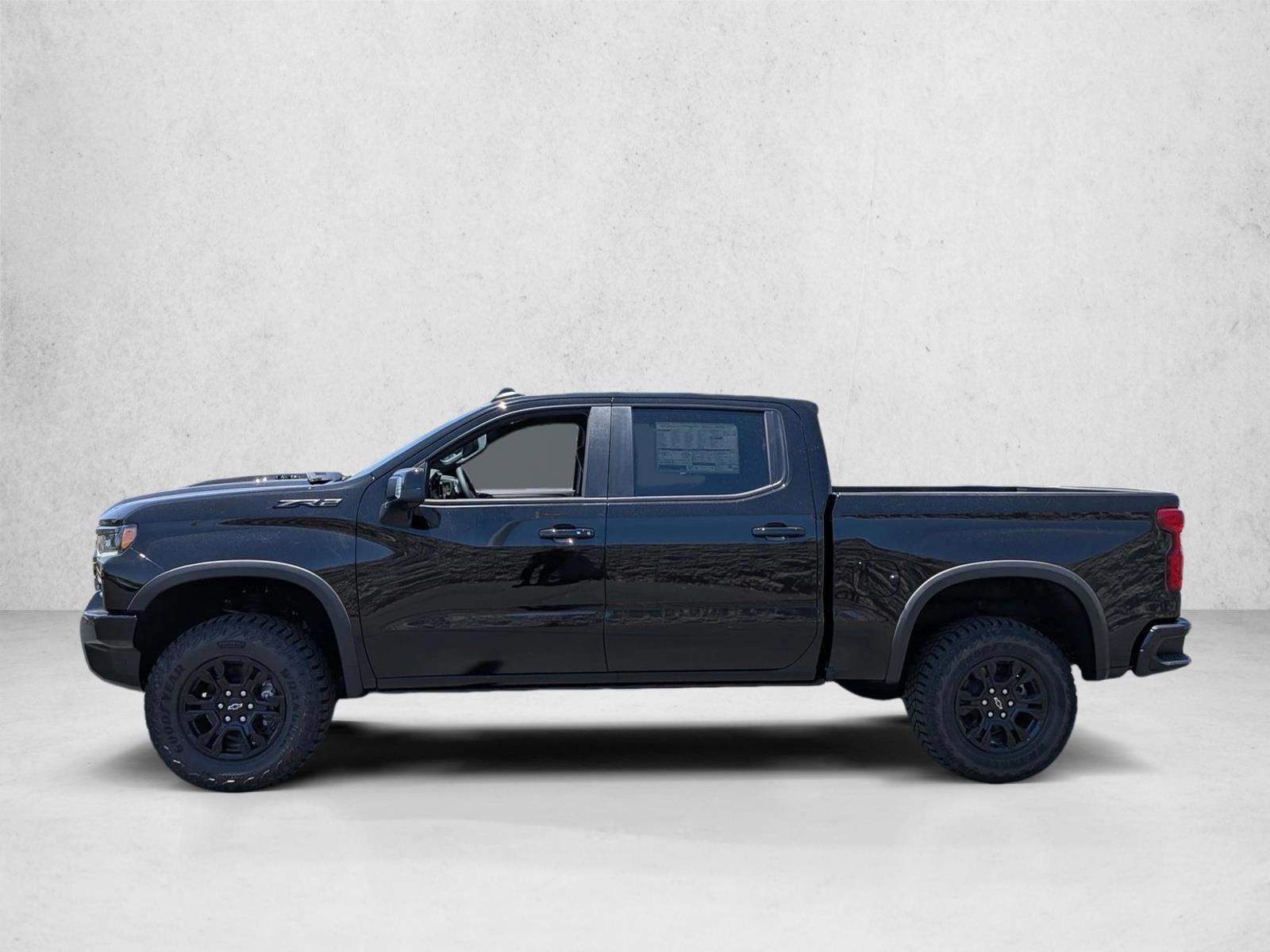 Thumbnail: 2026 Chevrolet Silverado 1500 - 2