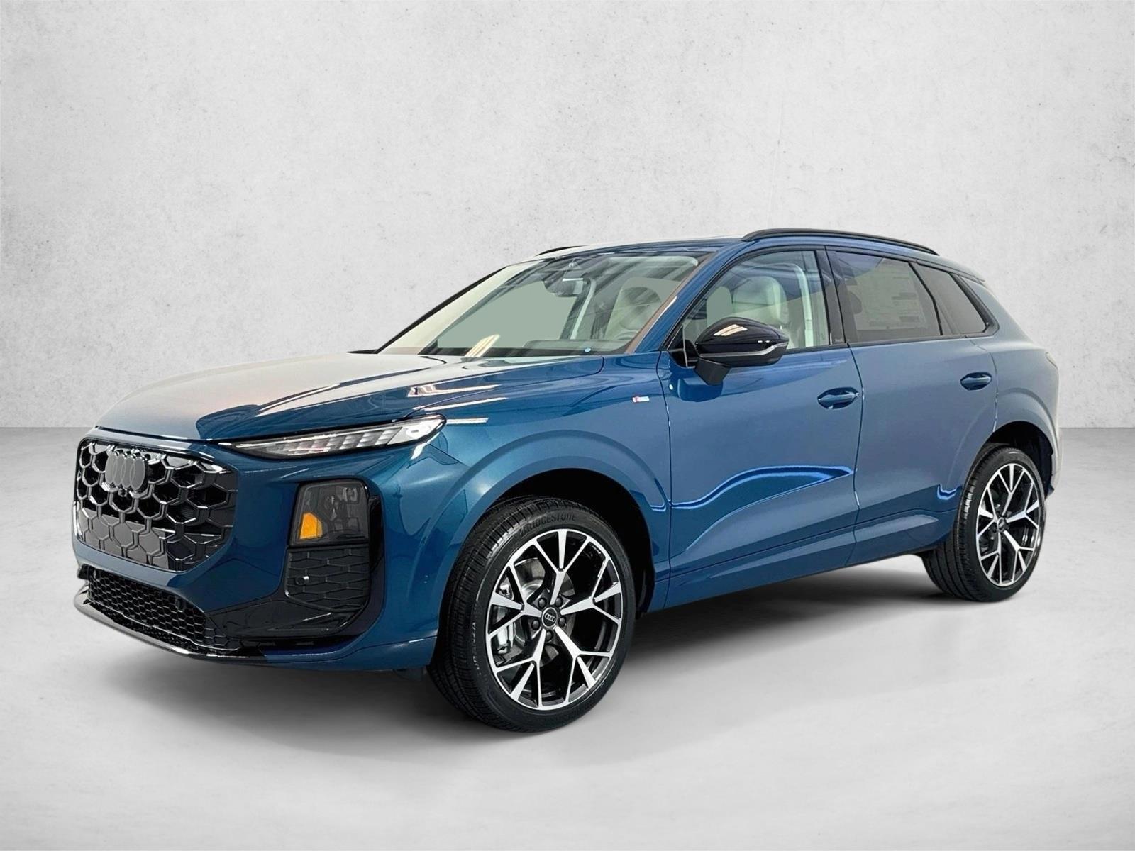 Thumbnail: 2026 Audi Q3 - 1