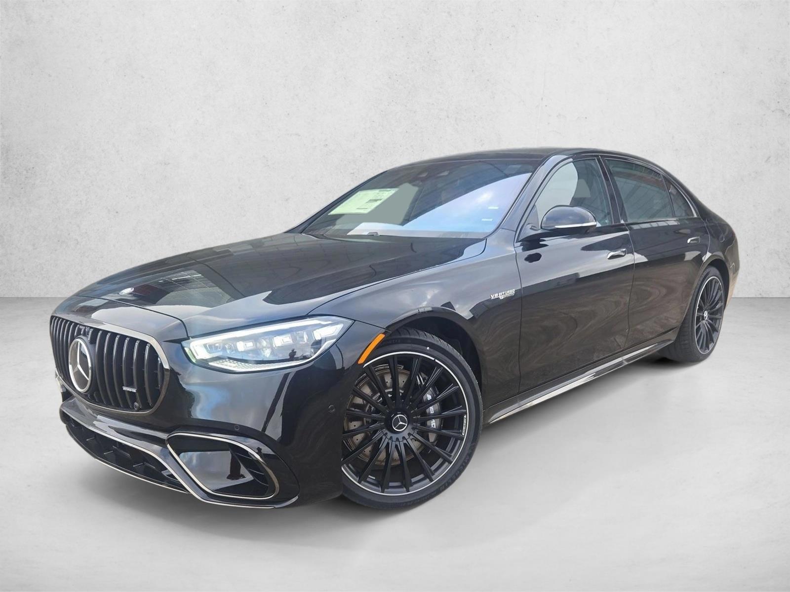 Thumbnail: 2026 Mercedes-Benz S-Class - 1