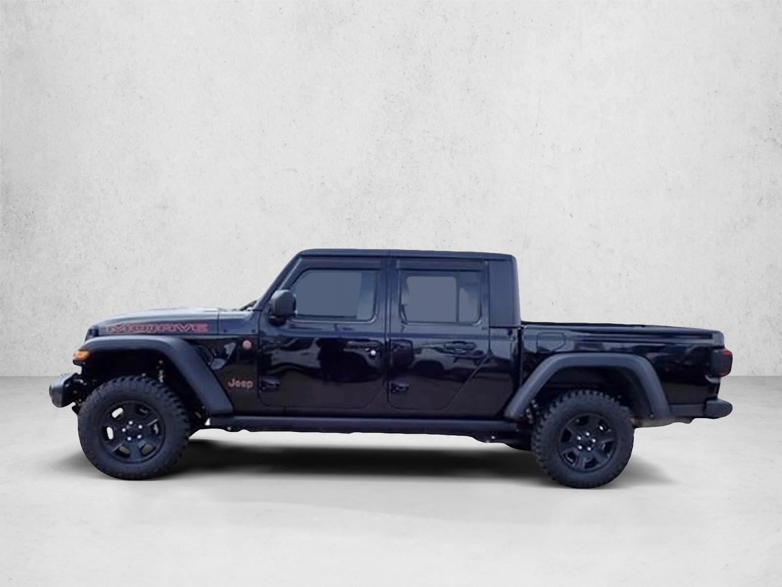 Thumbnail: 2021 Jeep Gladiator - 2