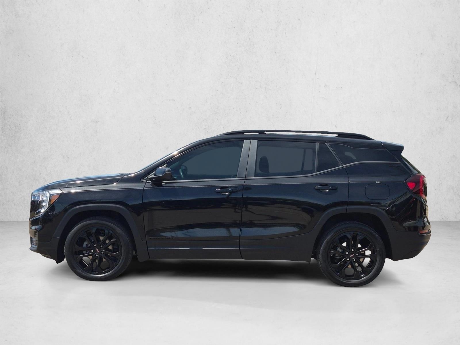 Thumbnail: 2022 GMC Terrain - 2