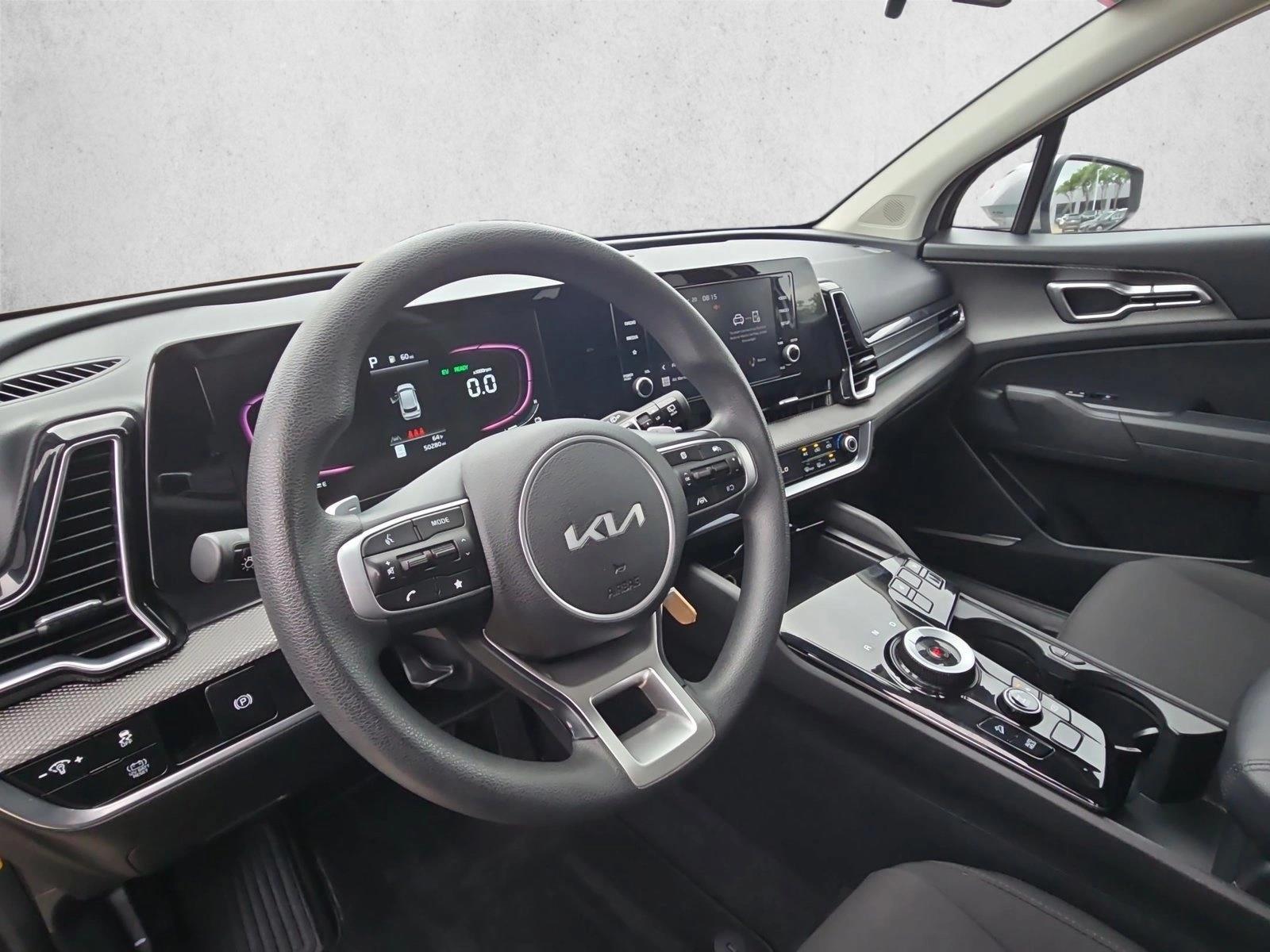 Thumbnail: 2023 Kia Sportage - 3