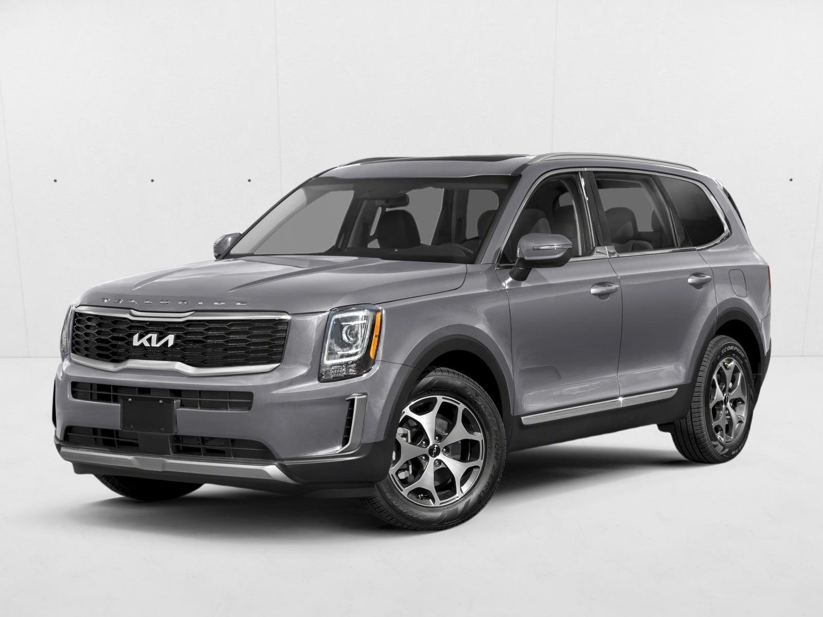2022 Kia Telluride's photo