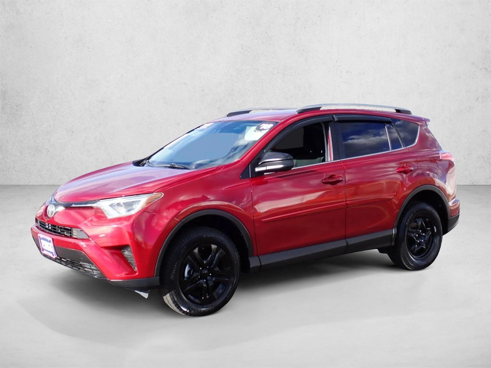 2018 Toyota RAV4