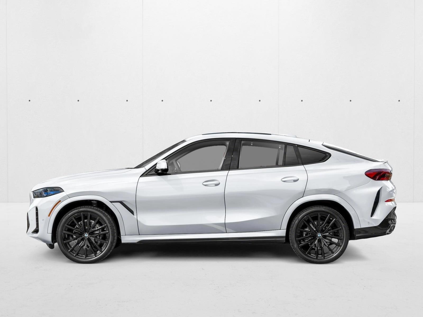 Thumbnail: 2026 BMW X6 - 2
