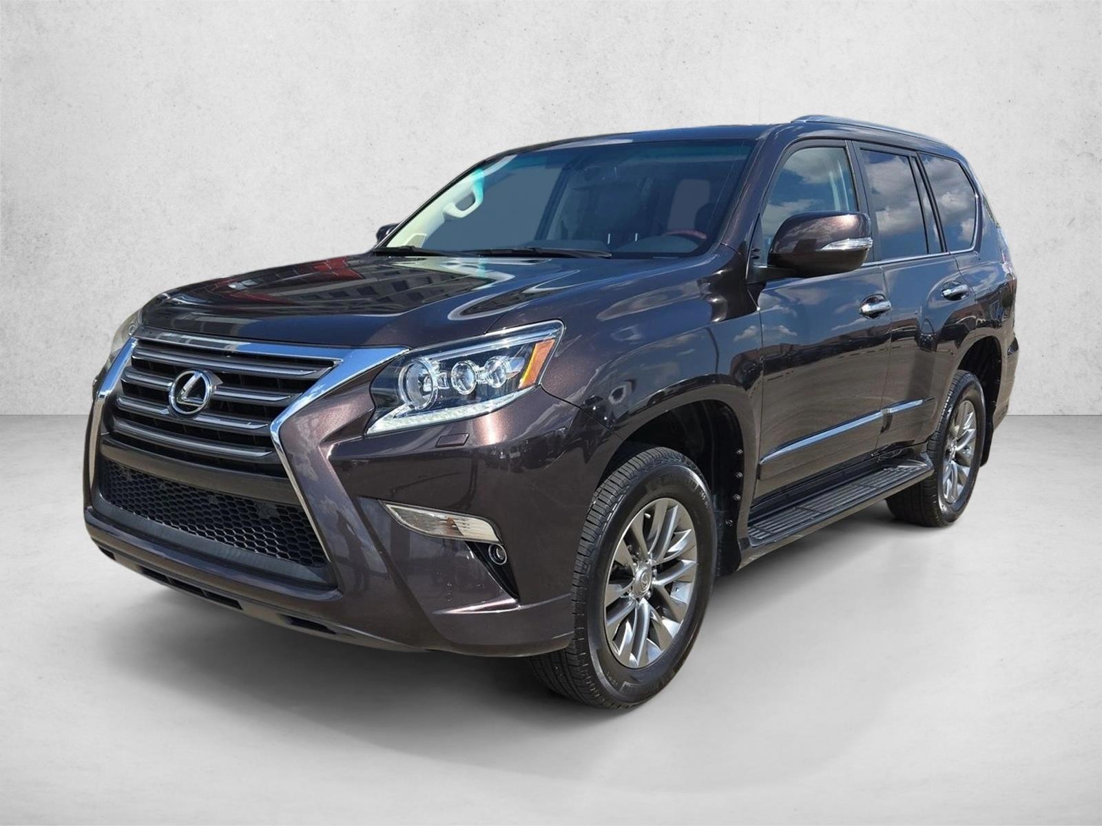 2018 Lexus GX
