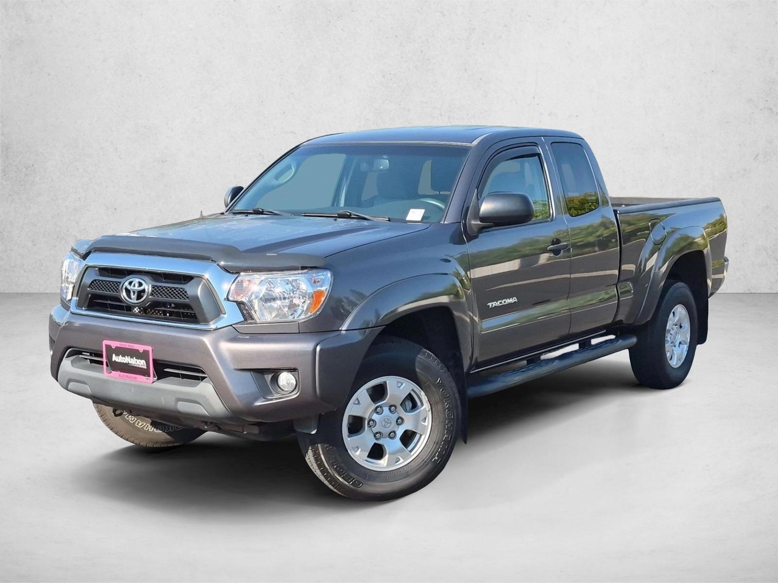 2012 Toyota Tacoma
