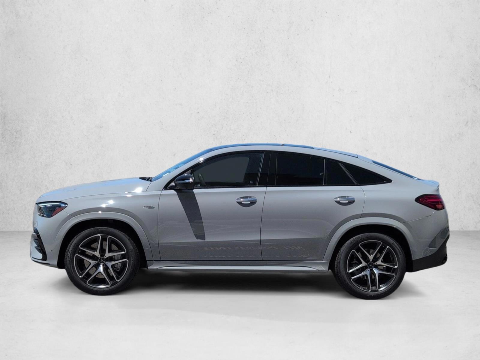Thumbnail: 2026 Mercedes-Benz GLE - 2
