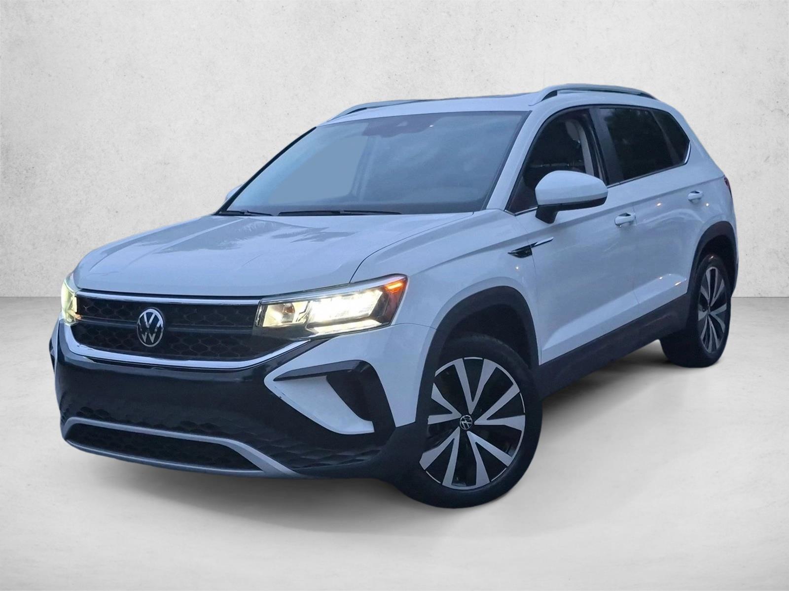2024 Volkswagen Taos