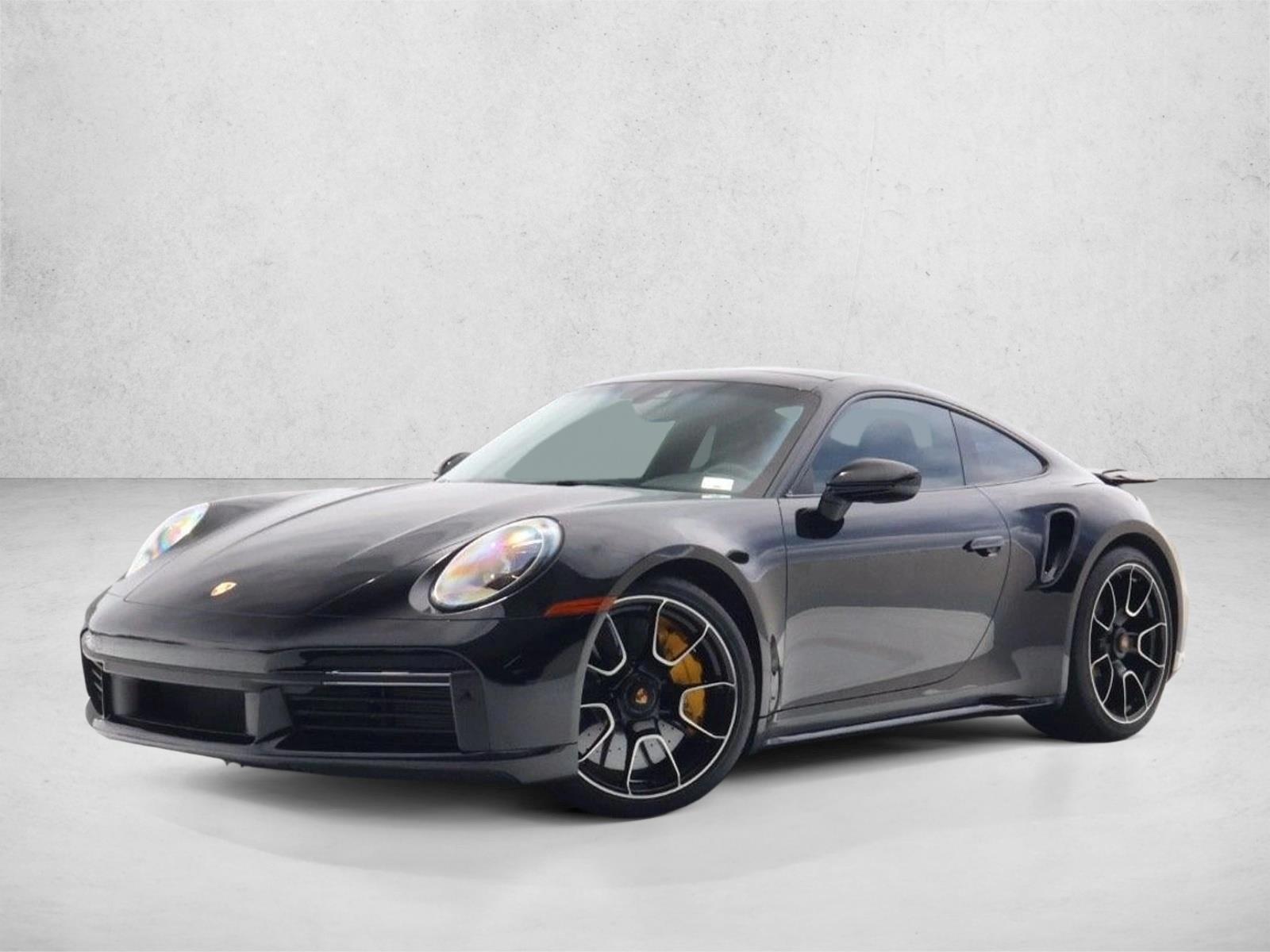 Thumbnail: 2021 Porsche 911 - 1
