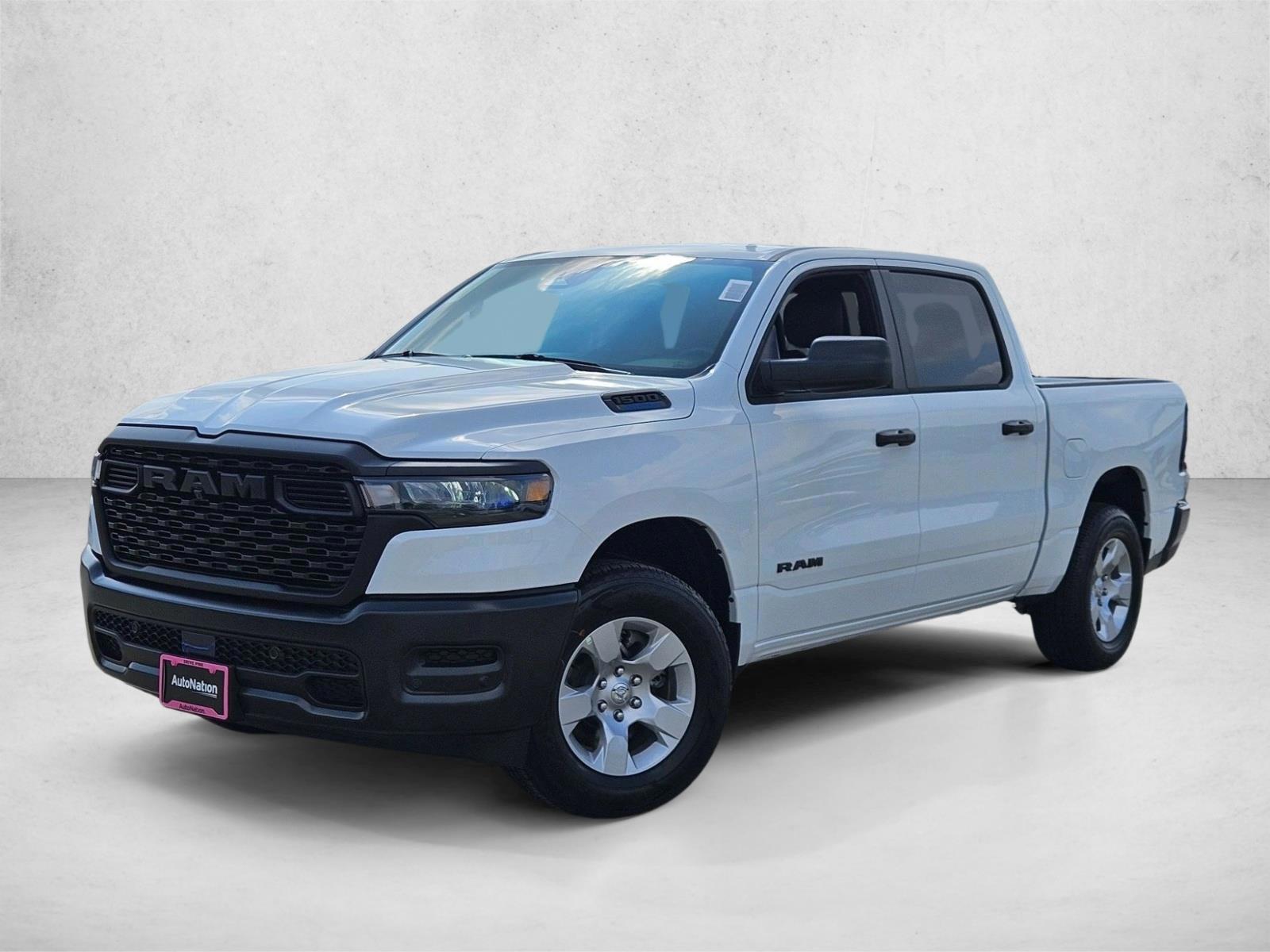 Thumbnail: 2026 RAM 1500 - 1