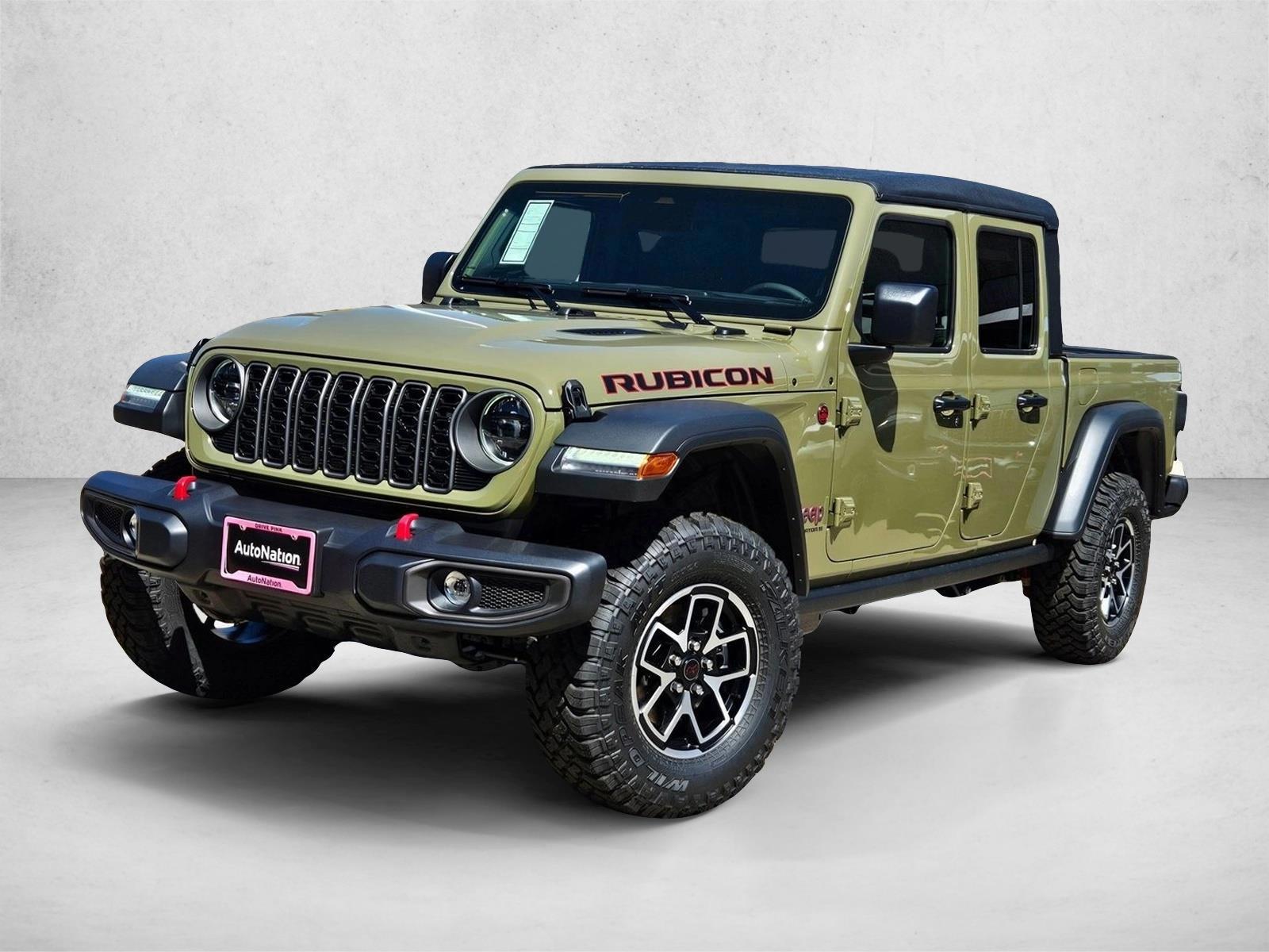 Thumbnail: 2026 Jeep Gladiator - 1