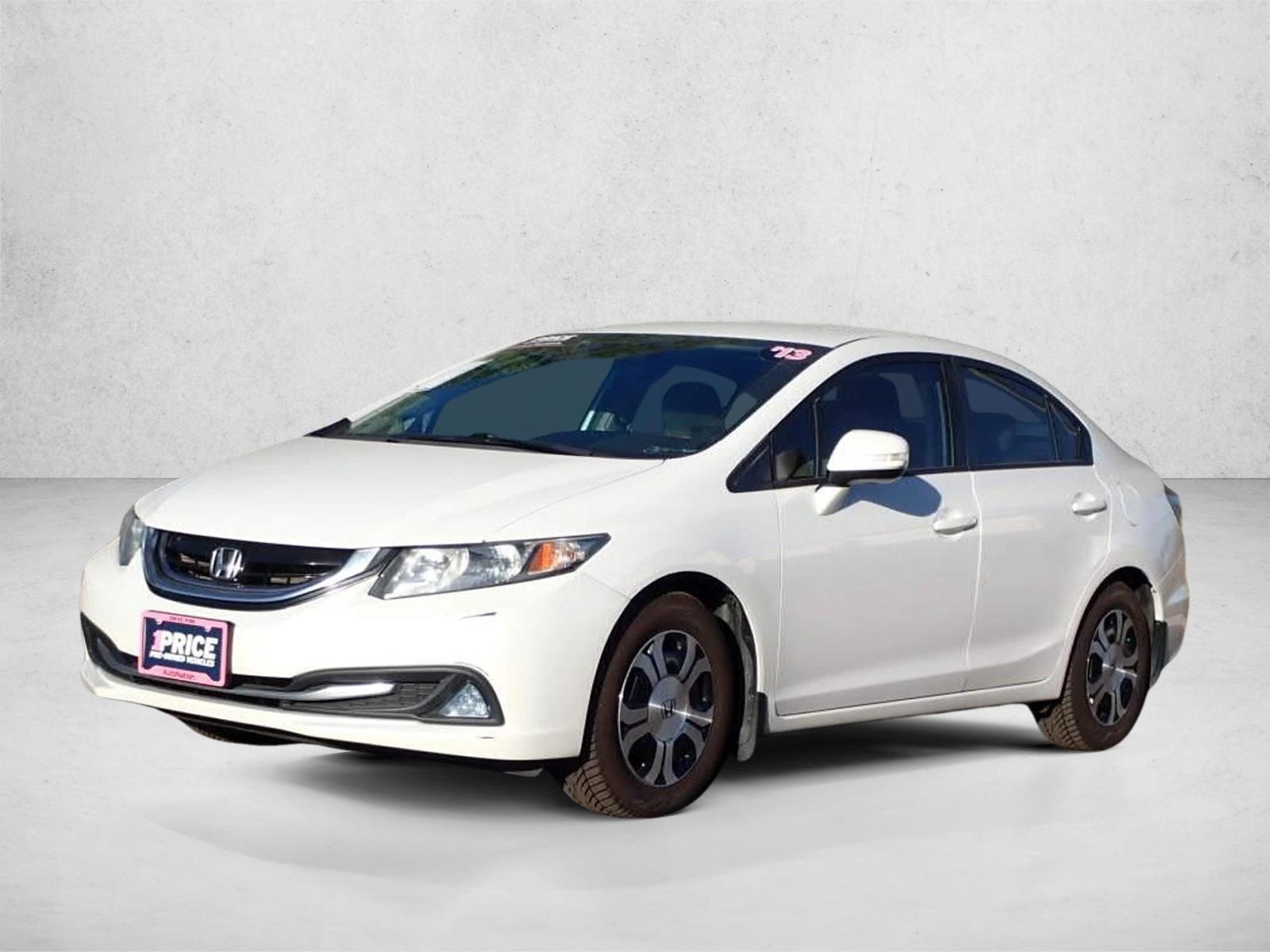 Thumbnail: 2013 Honda Civic - 1