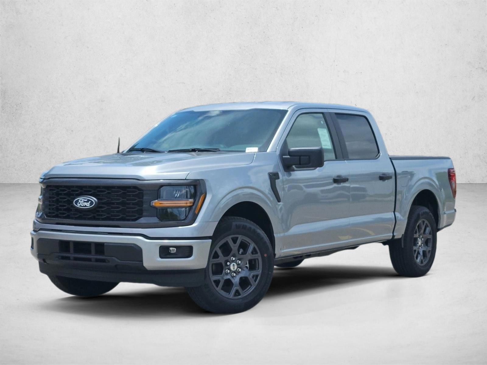 Thumbnail: 2026 Ford F-150 - 1