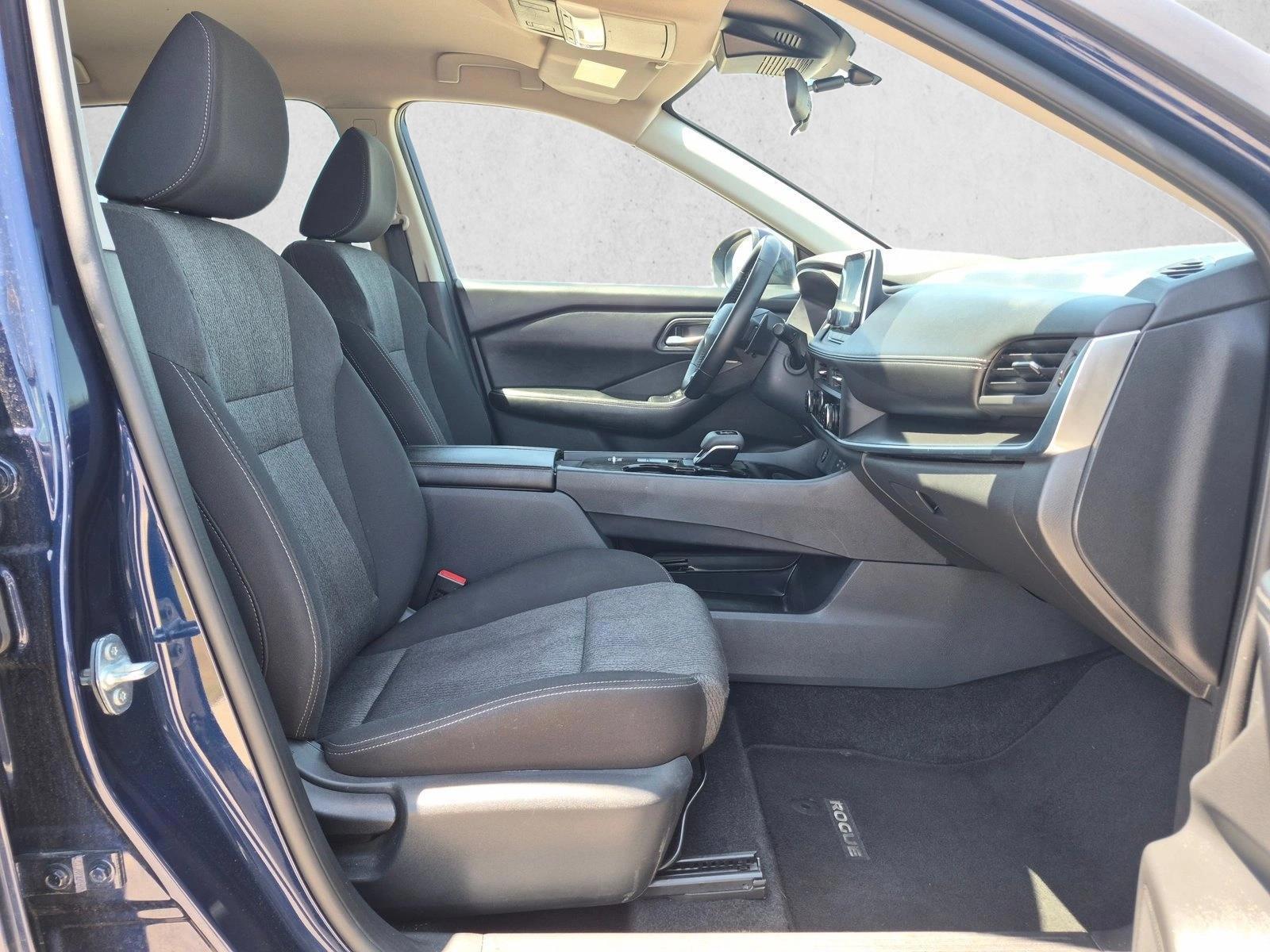2025 Nissan NissanRogue, photo 21