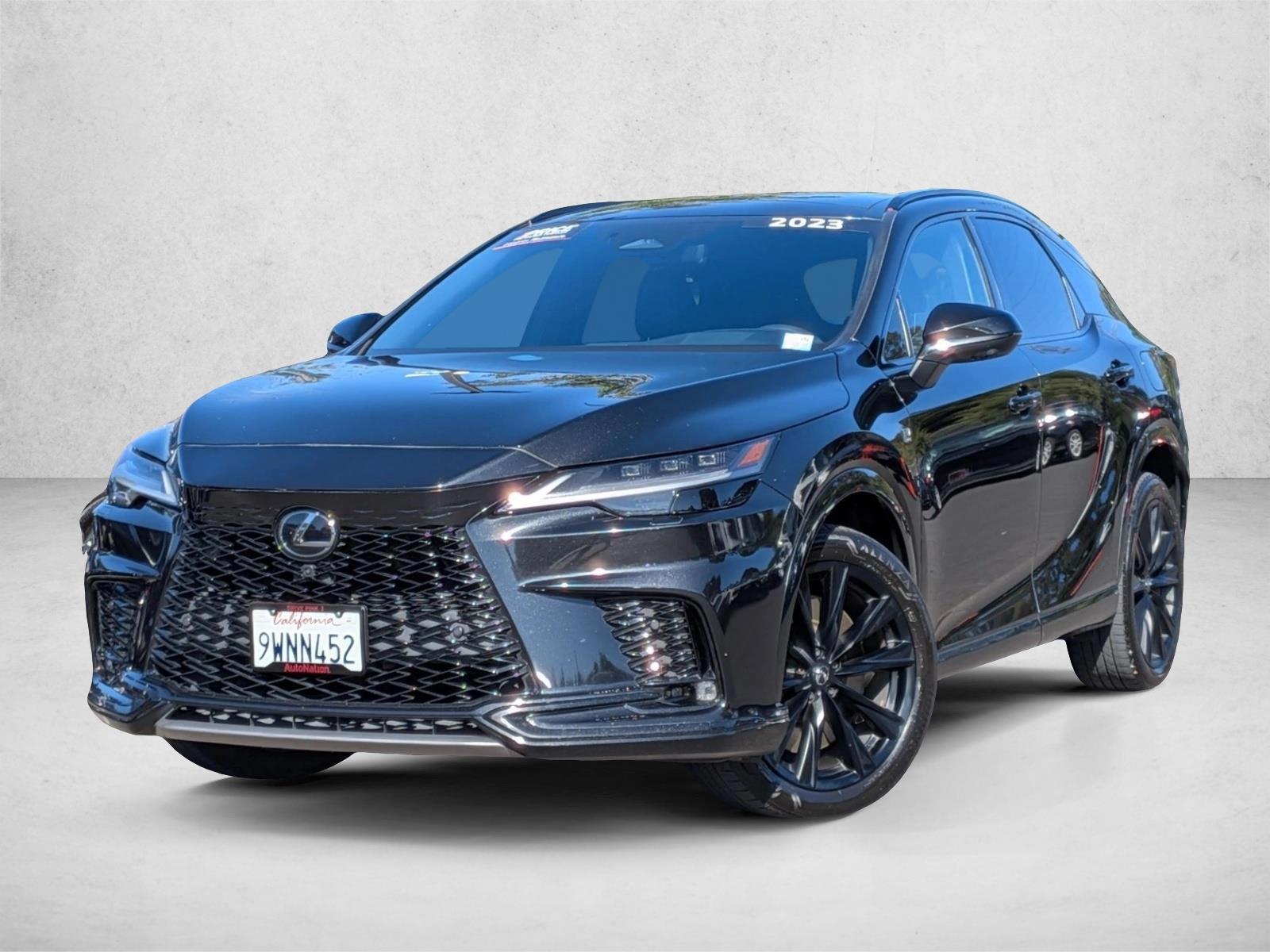Thumbnail: 2023 Lexus RX - 1