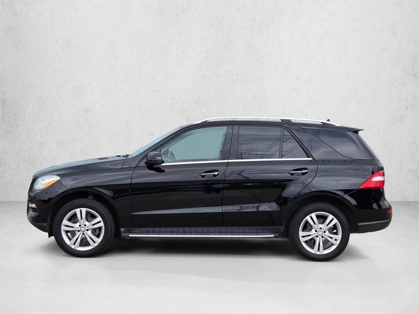 Thumbnail: 2014 Mercedes-Benz M-Class - 2
