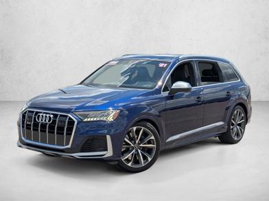 2021 Audi SQ7 Premium Plus -
                  Orlando, FL