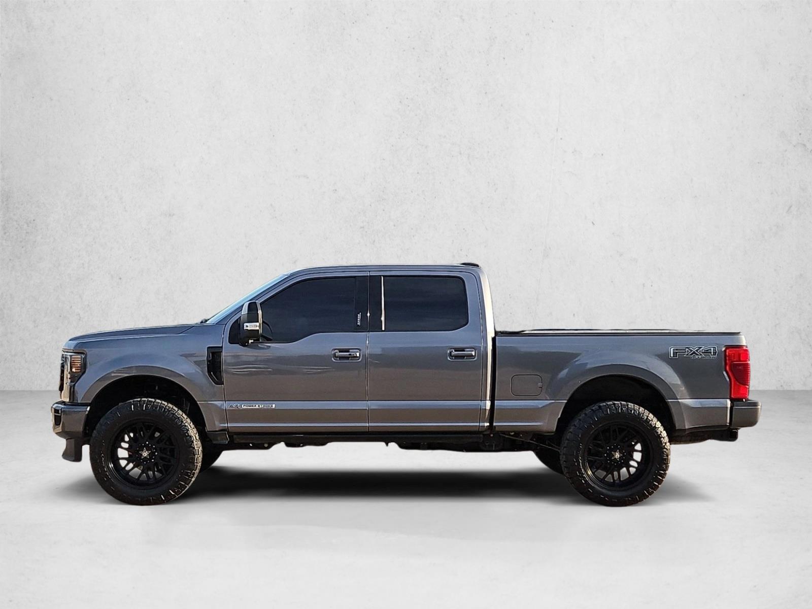 Thumbnail: 2021 Ford F-250 - 2