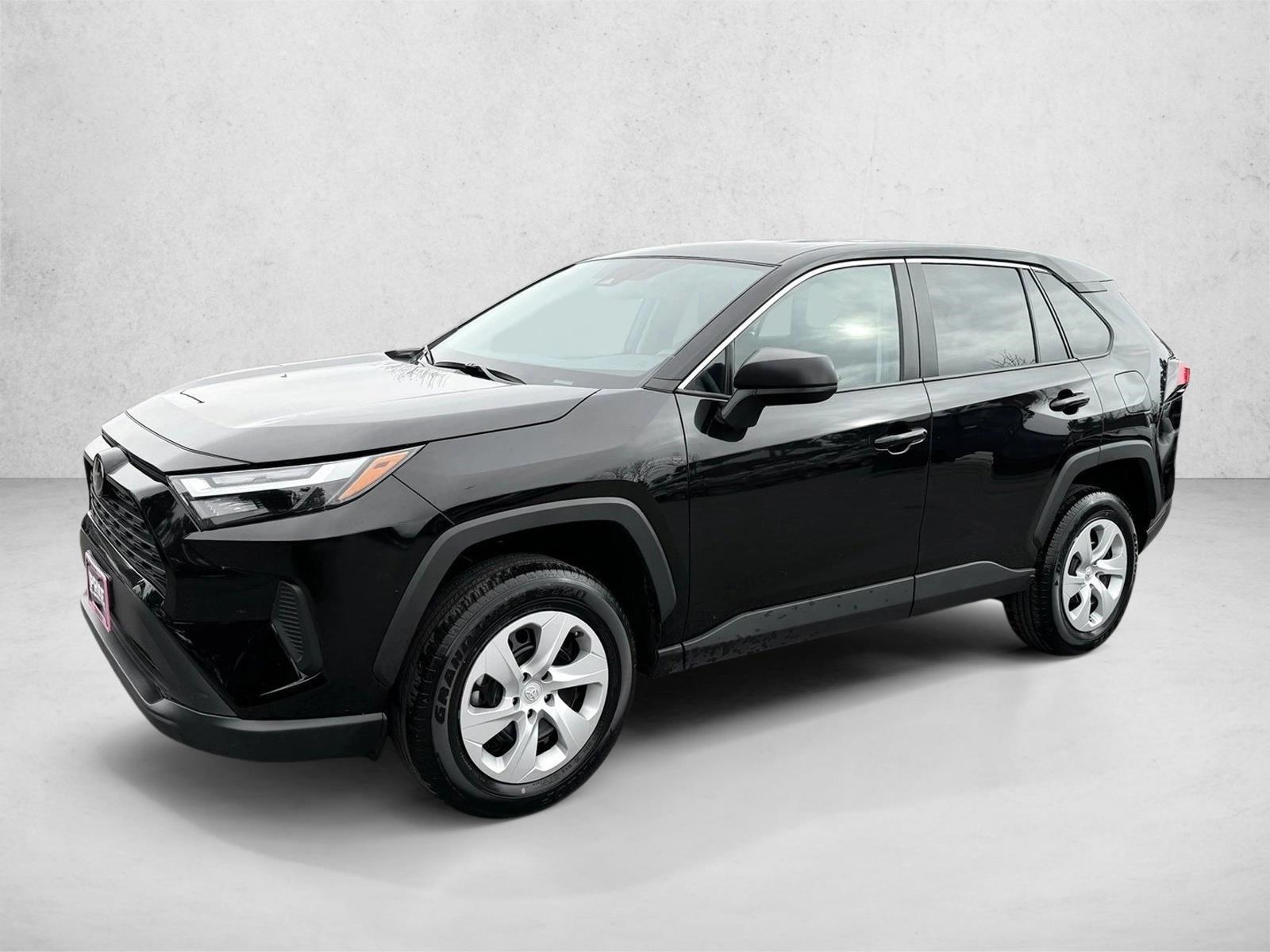 Thumbnail: 2024 Toyota RAV4 - 1
