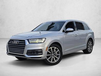 2017 Audi Q7 Prestige -
                  Ft. Lauderdale, FL