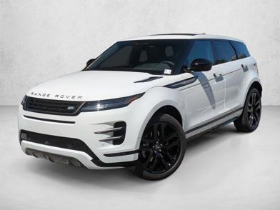 2026 Land Rover Range Rover Evoque