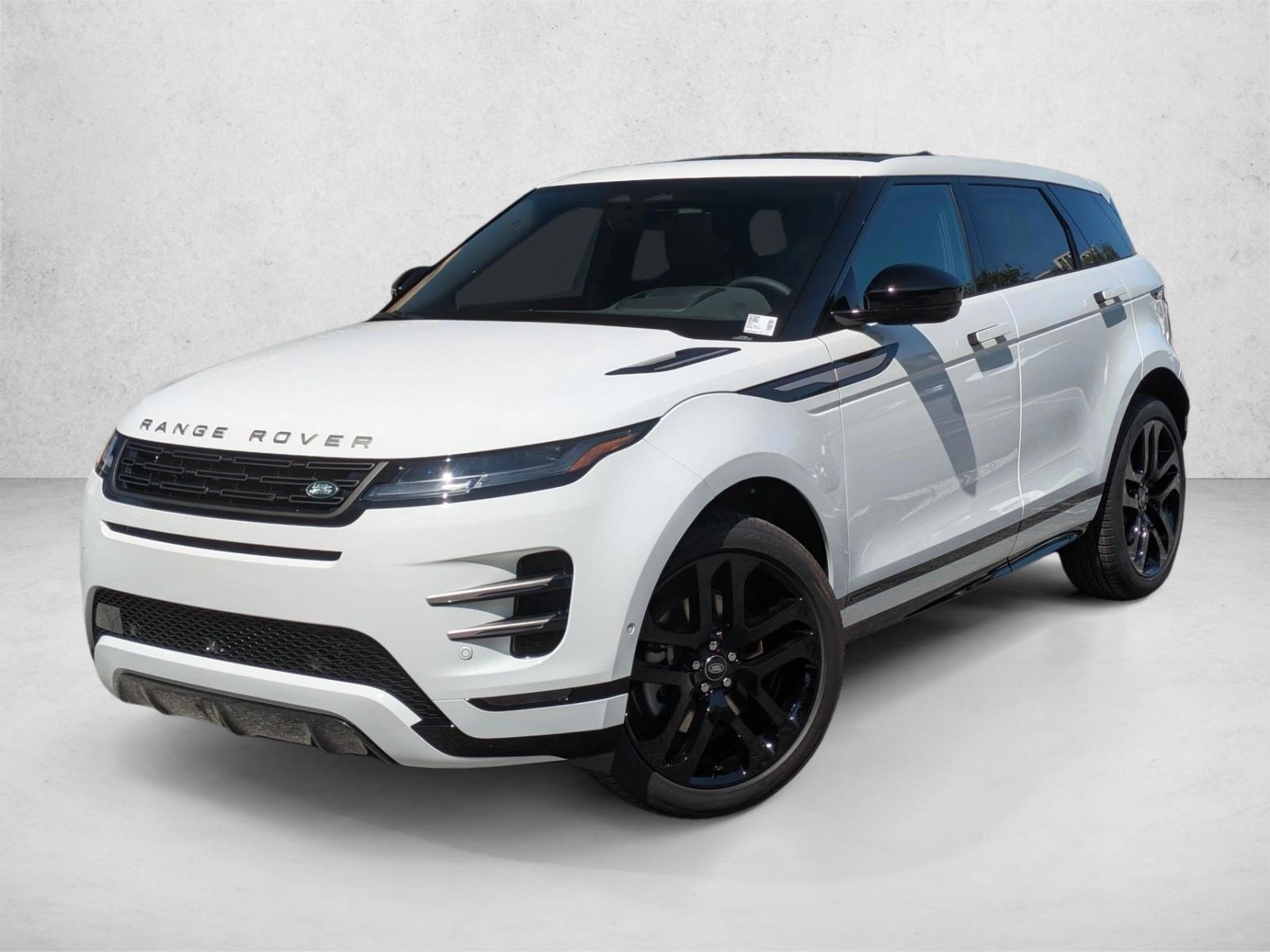 Thumbnail: 2026 Land Rover Range Rover Evoque - 1