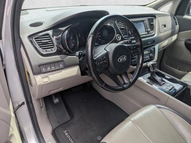 2018 Kia Sedona