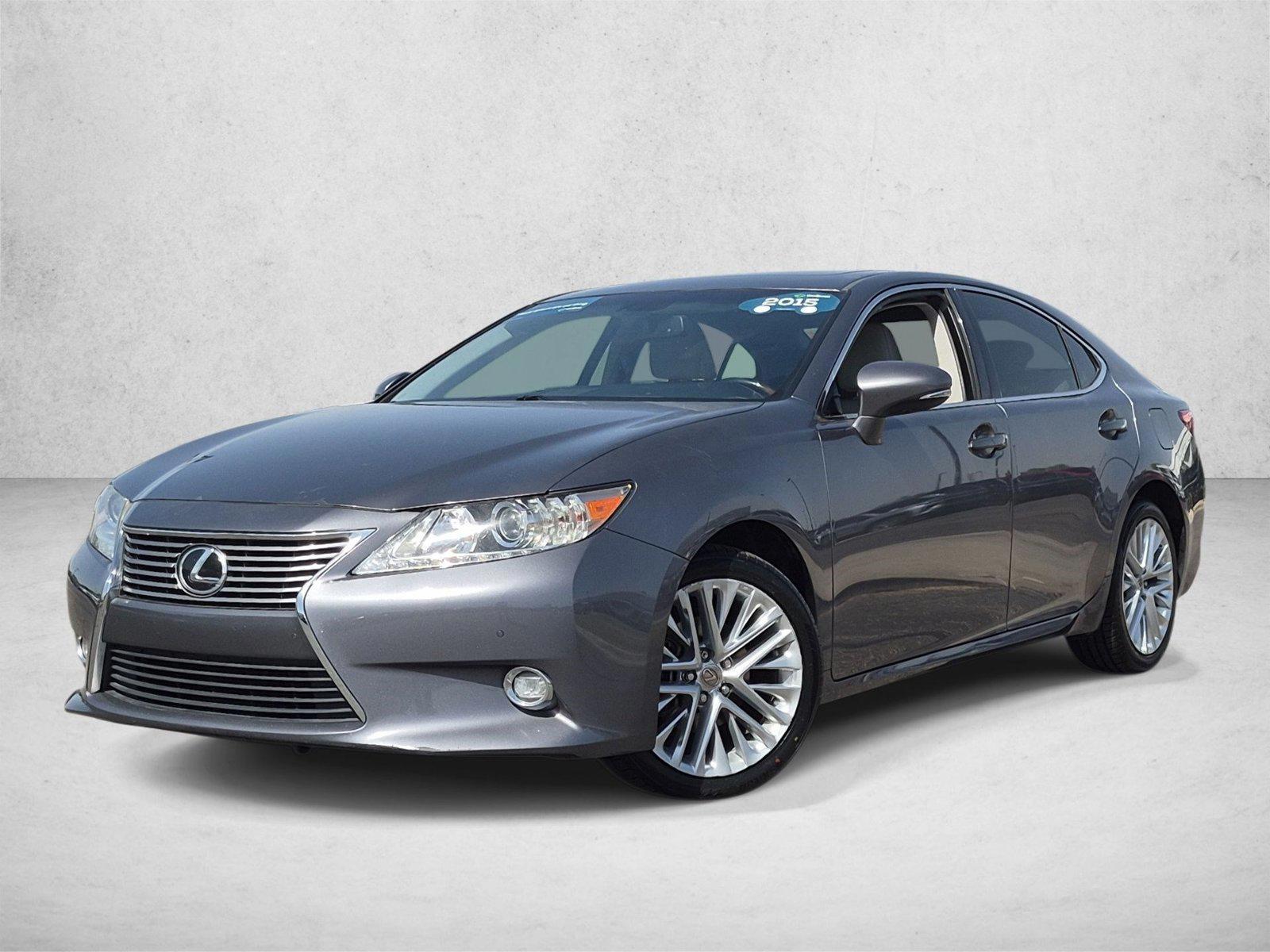 2015 Lexus ES