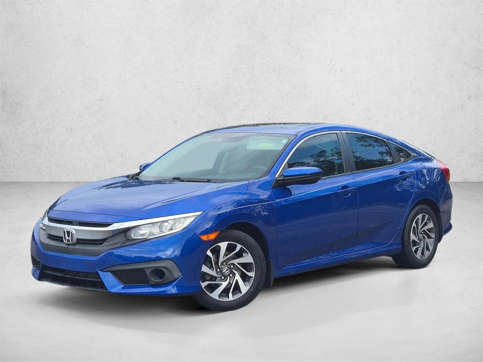 Thumbnail: 2017 Honda Civic - 1