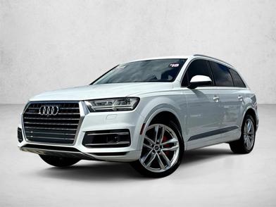 2018 Audi Q7 Prestige -
                  Miami, FL