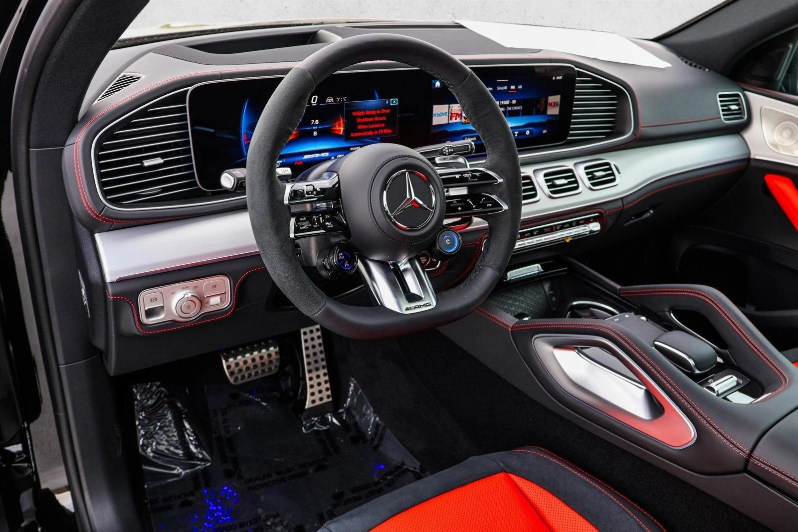 Thumbnail: 2026 Mercedes-Benz GLE - 3