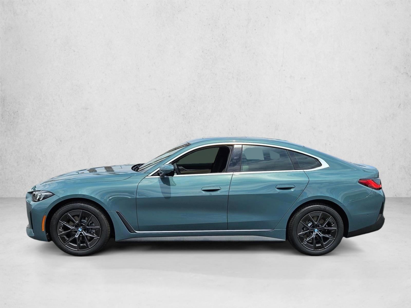 Thumbnail: 2026 BMW i4 - 2