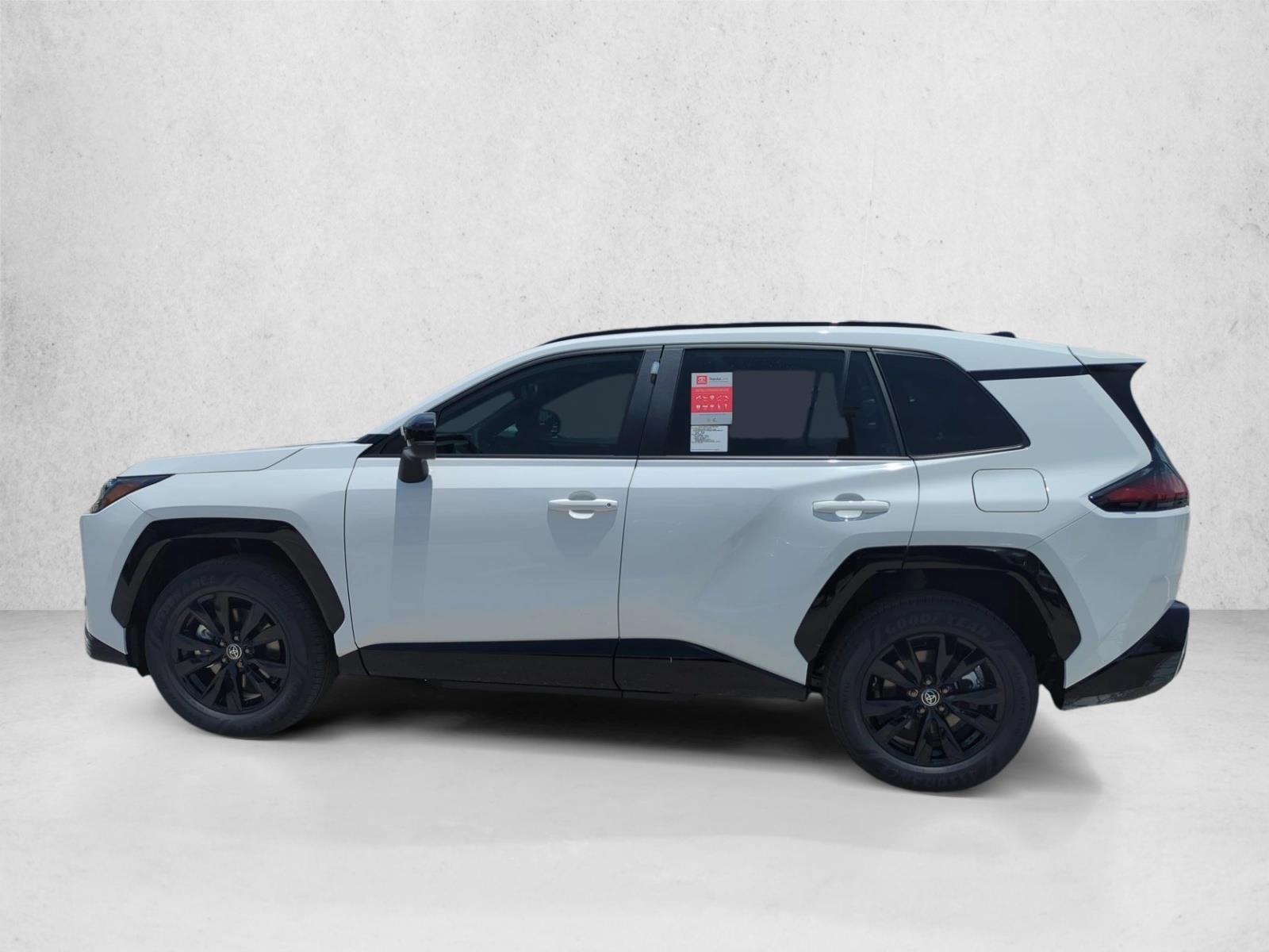 Thumbnail: 2026 Toyota RAV4 - 2