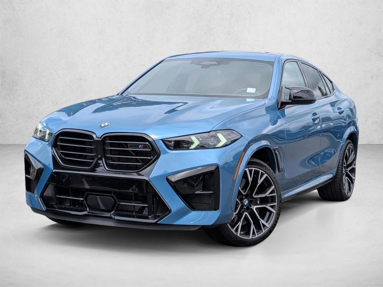 Thumbnail: 2026 BMW X6 - 1