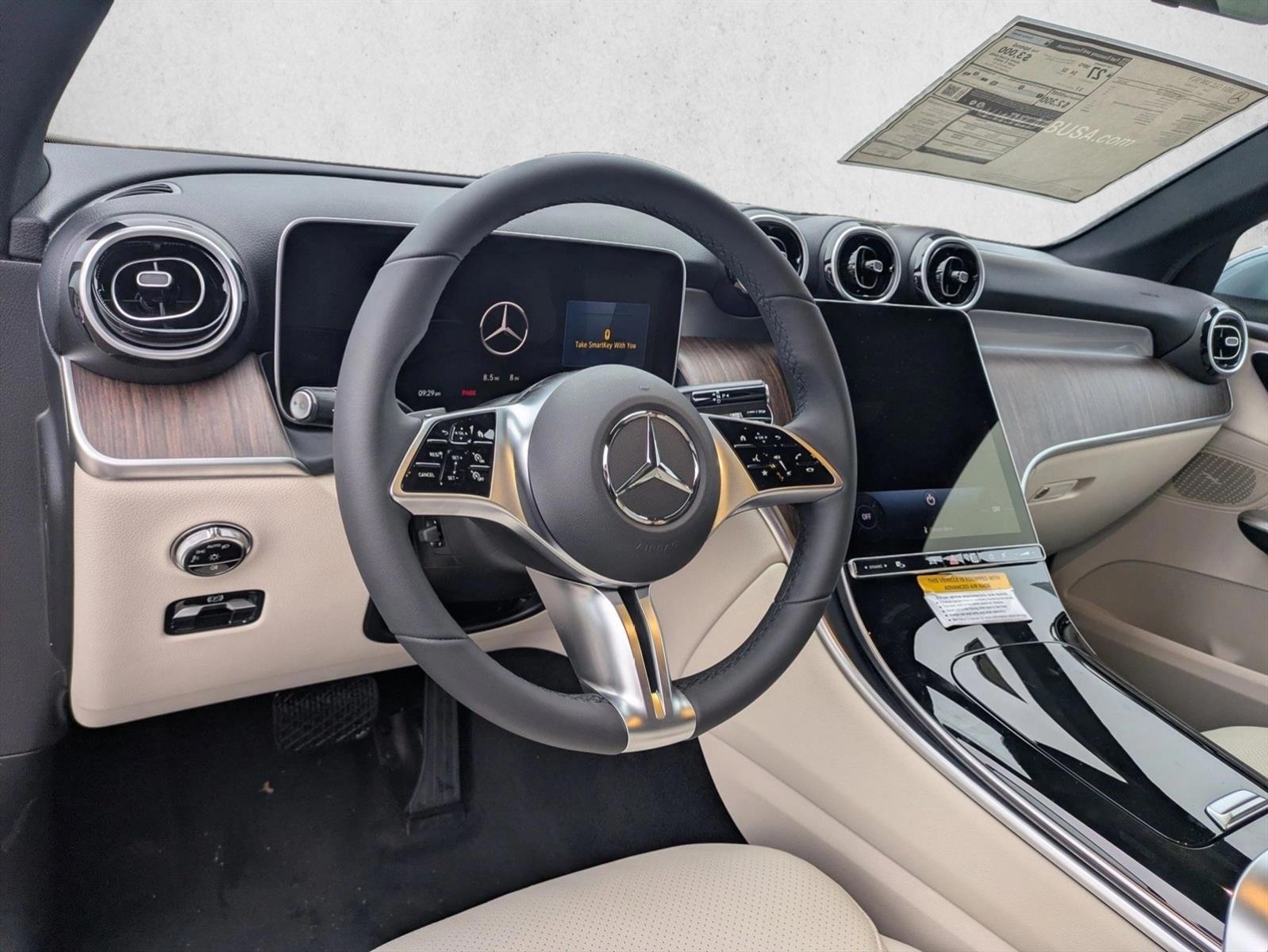Thumbnail: 2026 Mercedes-Benz GLC - 3