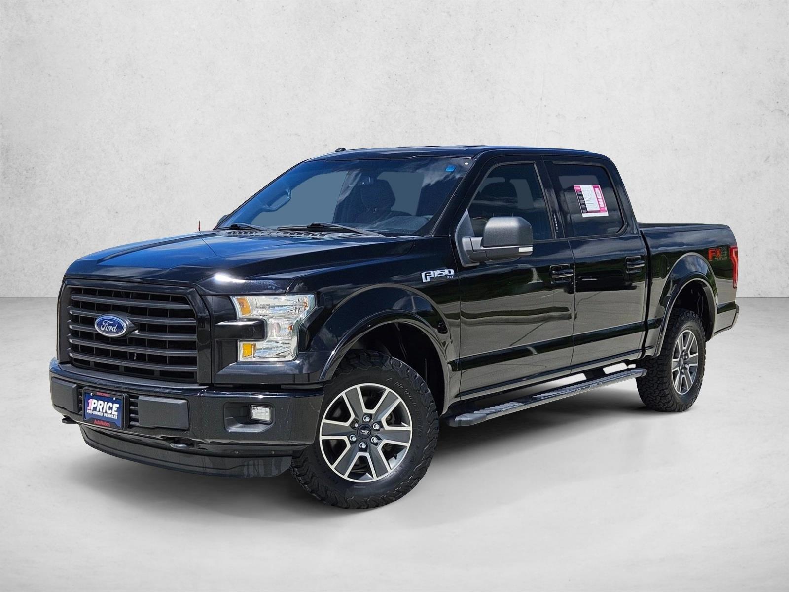 Thumbnail: 2016 Ford F-150 - 1