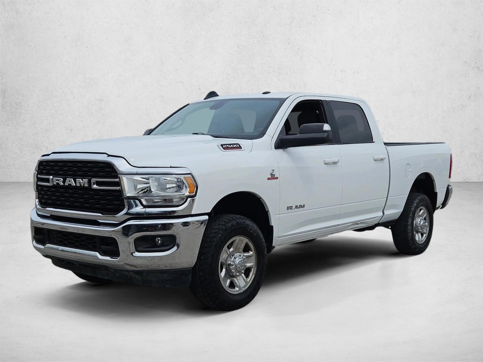 Thumbnail: 2022 RAM 2500 - 1