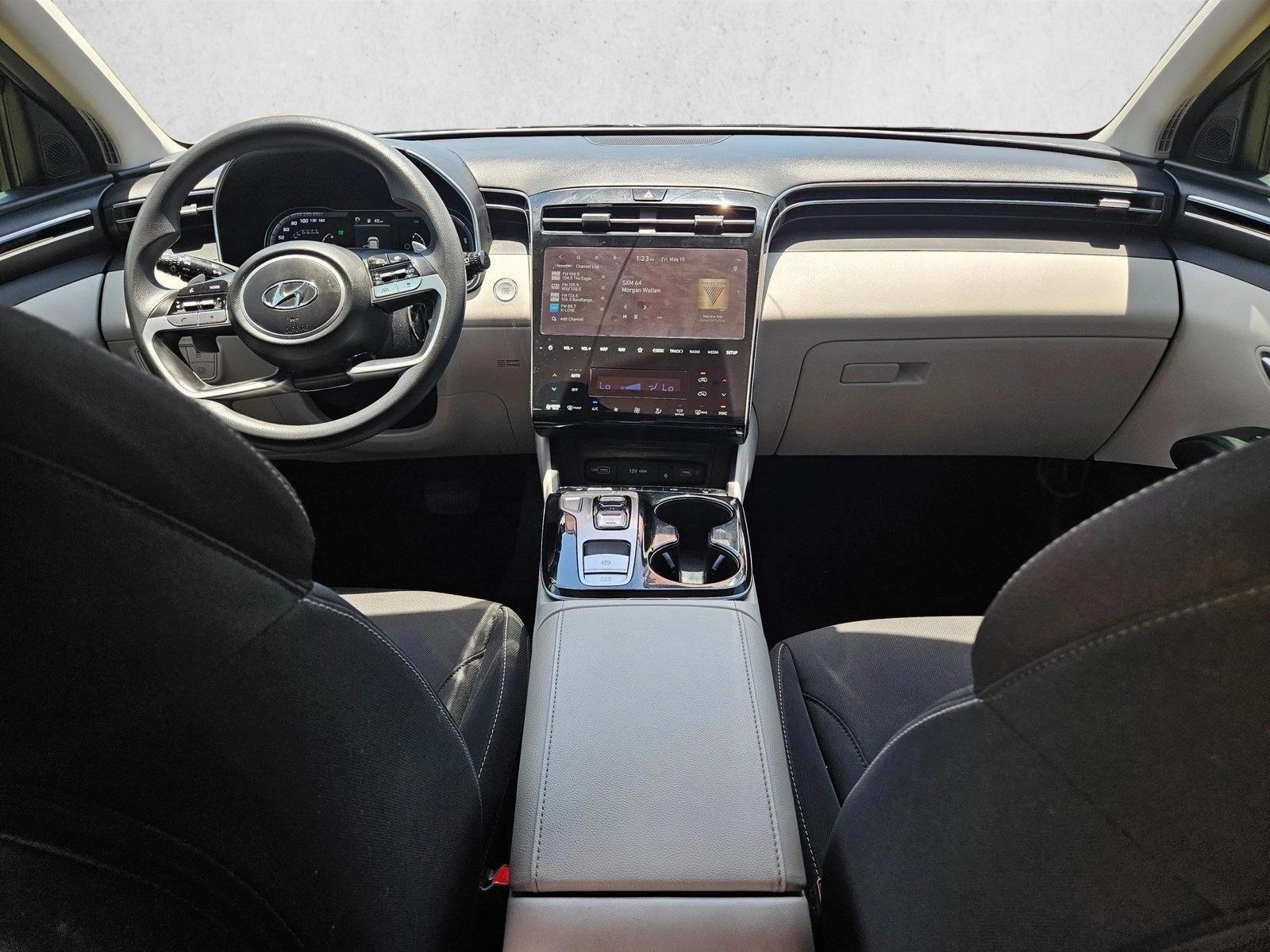 Thumbnail: 2024 Hyundai Tucson - 3