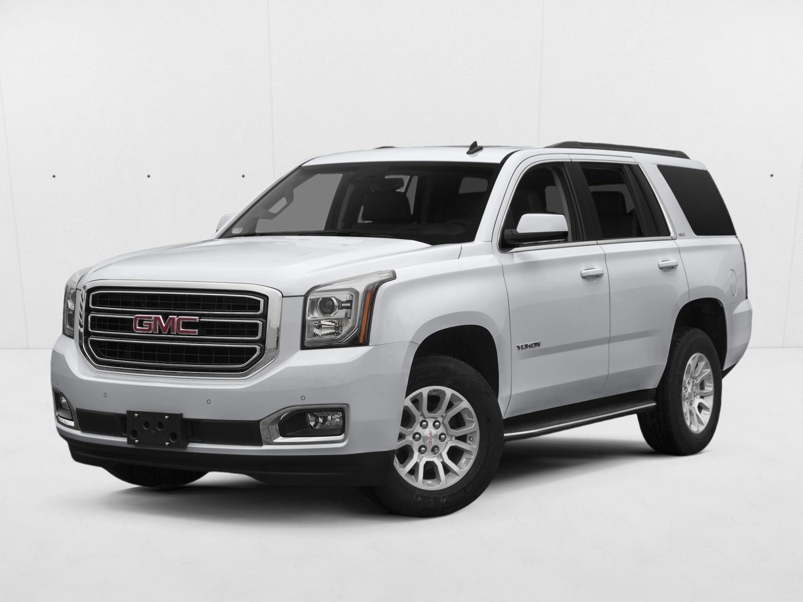 2016 GMC Yukon 4WD SLT's photo