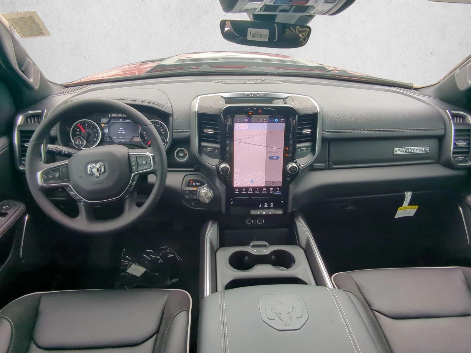 Thumbnail: 2026 RAM 1500 - 3