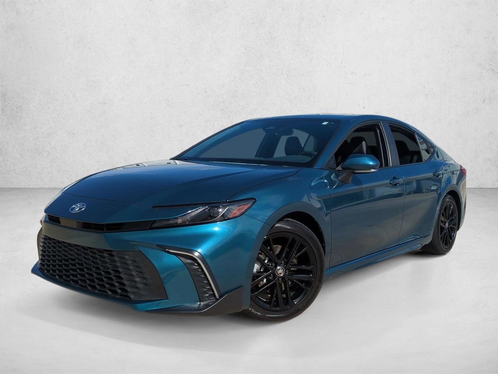Thumbnail: 2025 Toyota Camry - 1