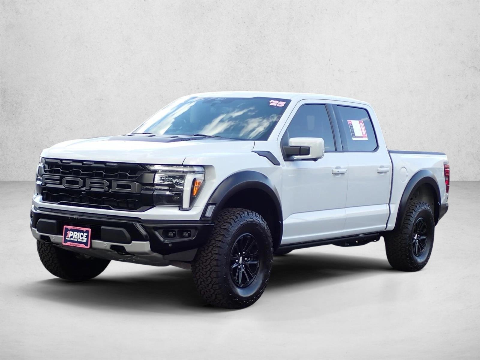 Thumbnail: 2025 Ford F-150 - 1