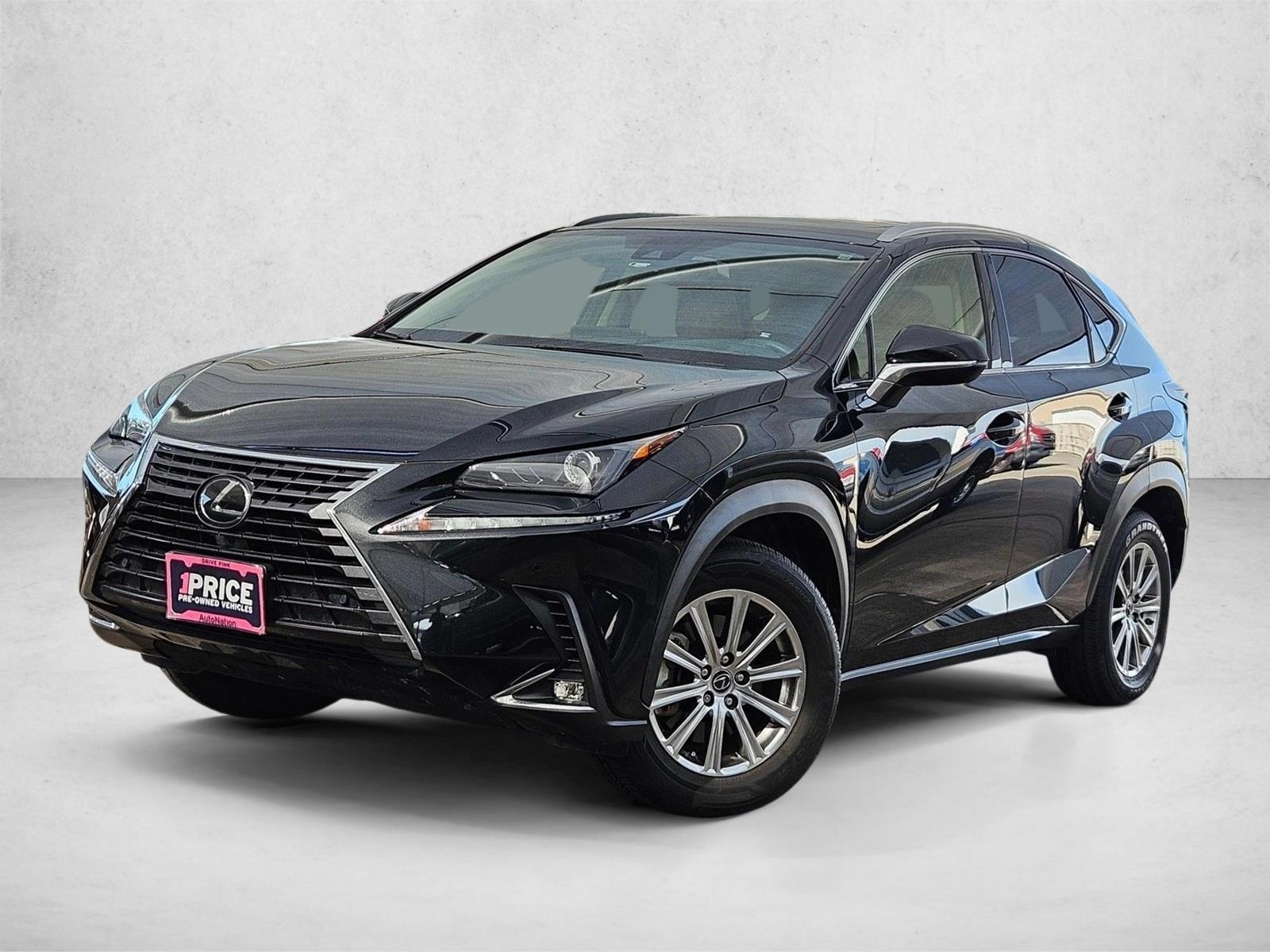 Thumbnail: 2021 Lexus NX - 1