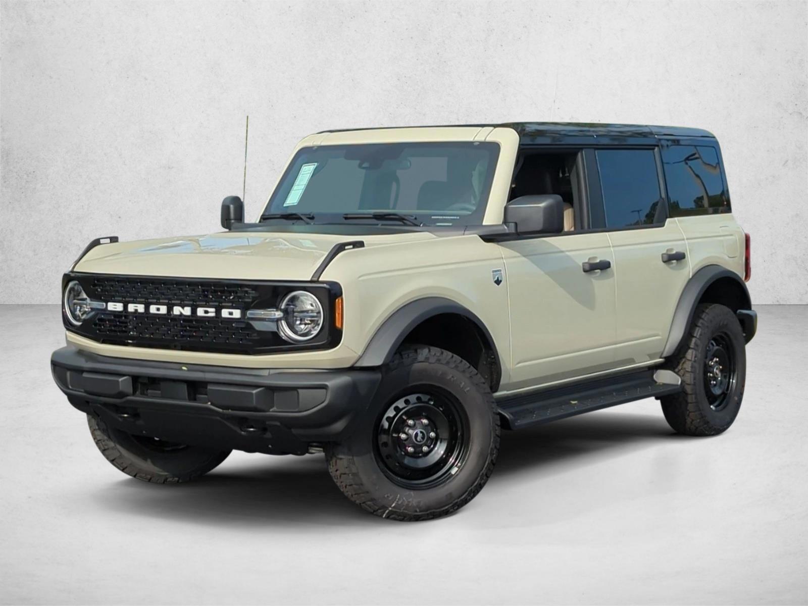 Thumbnail: 2026 Ford Bronco - 1