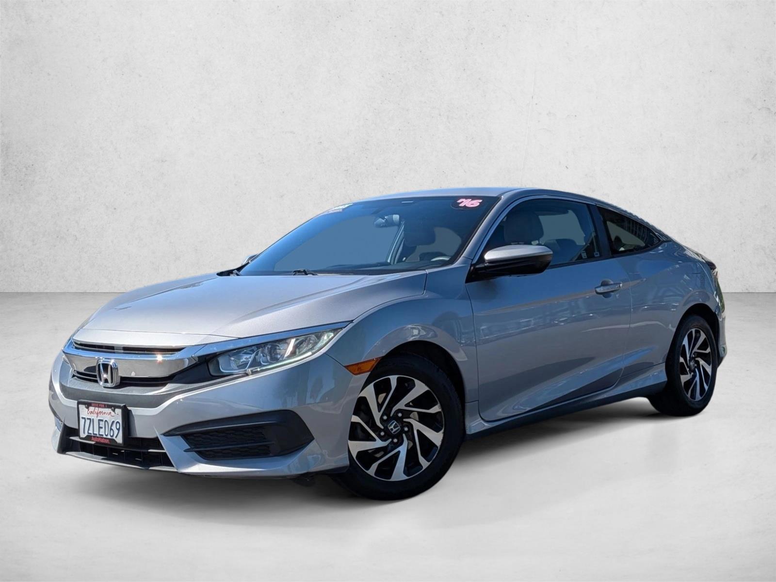 Thumbnail: 2016 Honda Civic - 1